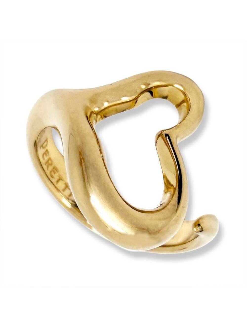 Tiffany & Co Open Ring